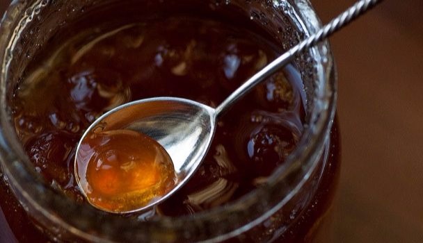 Варенье из черешни, приготовленное в хлебопечке